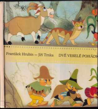 Dvě veselé pohádky - František Hrubín (1991, Český filmový ústav) - ID: 749009