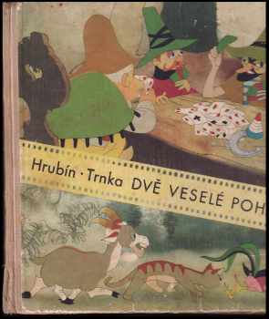František Hrubín: Dvě veselé pohádky