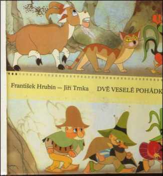 František Hrubín: Dvě veselé pohádky