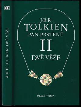 Dvě věže : Pán prstenů - II