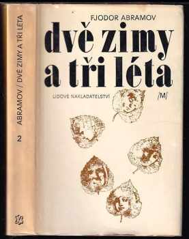 Dvě zimy a tři léta