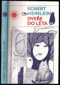Robert A Heinlein: Dveře do léta