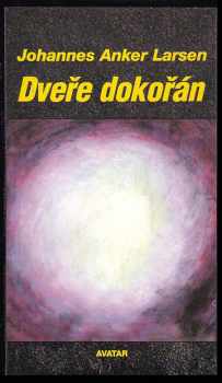 Johannes Anker-Larsen: Dveře dokořán