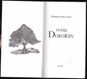 Johannes Anker-Larsen: Dveře dokořán