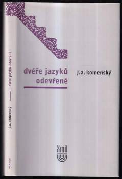 Jan Amos Komenský: Dvéře jazyků odevřené