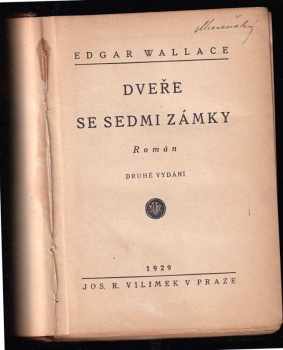 Dveře se sedmi zámky