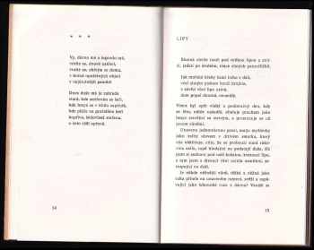 Suzanne Renaud: Dveře v přítmí