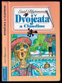 Dvojčata a Claudine