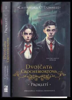 Cassandra O'Donnell: Dvojčata Crochemortova