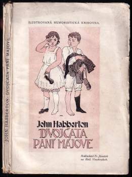 Dvojčata paní Májové