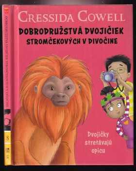 Stromovic dvojčata a jejich dobrodružství v divočině