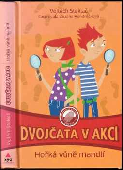 Vojtěch Steklač: Dvojčata v akci