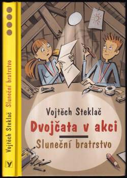 Dvojčata v akci
