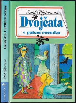 Dvojčata v pátém ročníku