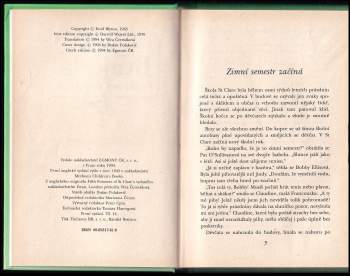 Enid Blyton: Dvojčata v pátém ročníku
