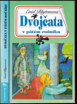 Dvojčata v pátém ročníku : Šestý ze série příběhů ze školy St Clare - 6. díl