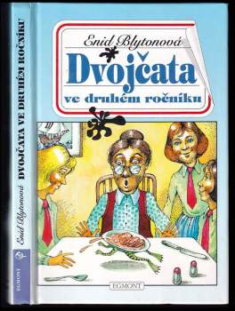 Dvojčata ve druhém ročníku