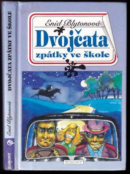 Enid Blyton: Dvojčata zpátky ve škole