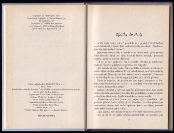 Enid Blyton: Dvojčata zpátky ve škole