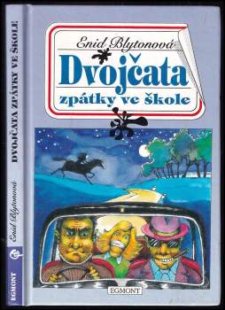 Dvojčata zpátky ve škole