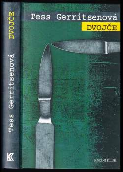 Tess Gerritsen: Dvojče