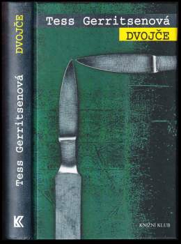 Tess Gerritsen: Dvojče
