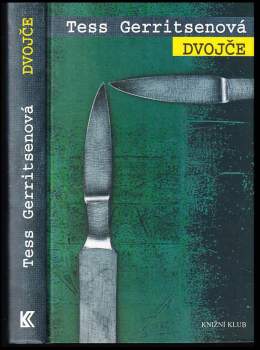 Tess Gerritsen: Dvojče