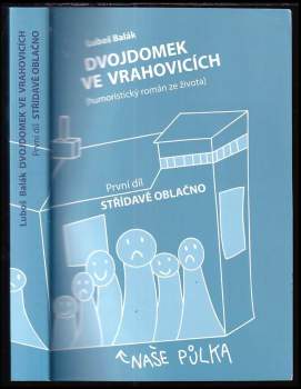 Dvojdomek ve Vrahovicích