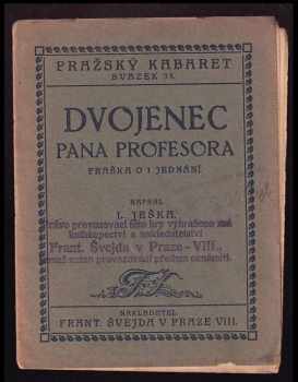 Dvojenec pana profesora