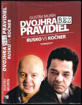 Gustáv Murín: Dvojhra bez pravidiel
