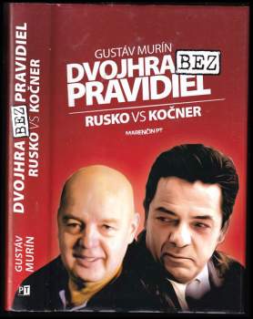 Gustáv Murín: Dvojhra bez pravidiel