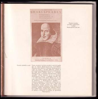 William Shakespeare: Dvojí majestát