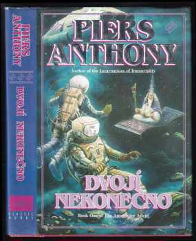 Dvojí nekonečno - Piers Anthony, Anthony Piers (1995, Classic) - ID: 551881