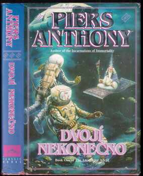 Dvojí nekonečno - Piers Anthony, Anthony Piers (1995, Classic) - ID: 1049536