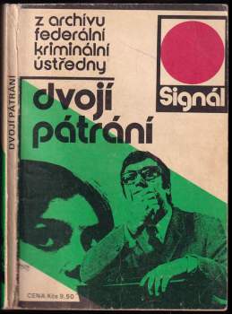 Dvojí pátrání