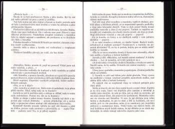 Vlasta Javořická: Dvojí polibek