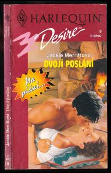 Jackie Merritt: Dvojí poslání