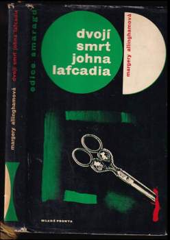 Margery Allingham: Dvojí smrt Johna Lafcadia