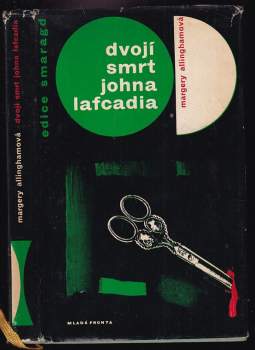 Dvojí smrt Johna Lafcadia