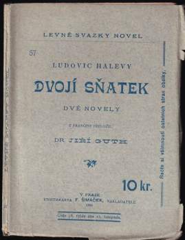 Dvojí sňatek