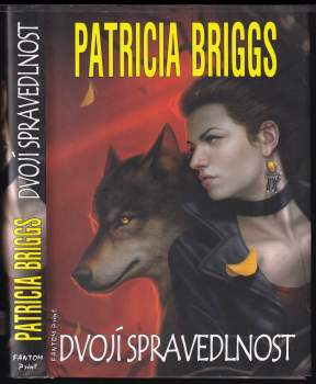 Patricia Briggs: Dvojí spravedlnost