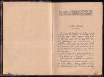 Luděk Archleb: Dvojí sukno