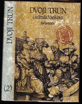 Dvojí trůn : druhý díl trilogie - druhý díl trilogie