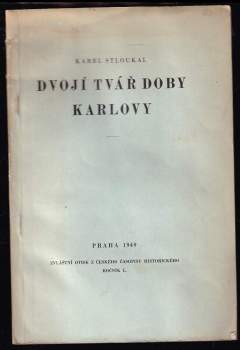 Dvojí tvář doby Karlovy