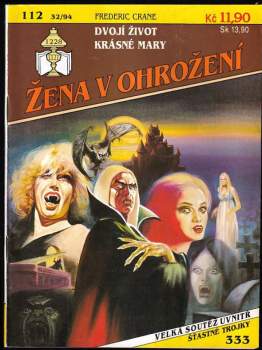 Dvojí život krásné Mary
