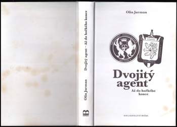 Oldřich Jurman: Dvojitý agent