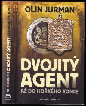 Oldřich Jurman: Dvojitý agent