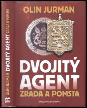 Oldřich Jurman: Dvojitý agent