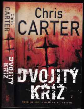 Dvojitý kříž - Chris Carter (2013, BB art) - ID: 713193