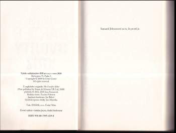 Chris Carter: Dvojitý kříž